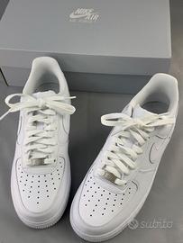 Nike Air Force 1 Low (Uomo) Bianco