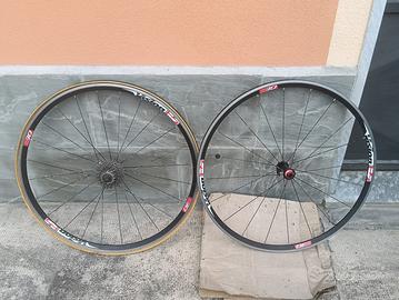 Ruote vision T30 a Tubolare