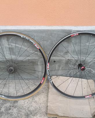 Ruote vision T30 a Tubolare