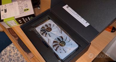 Scheda video gpu nvidia 3070 8gb ddr6 vram dlss