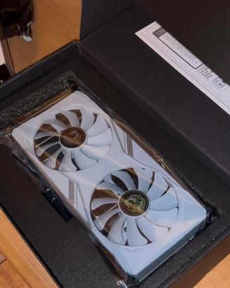 Scheda video gpu nvidia 3070 8gb ddr6 vram dlss