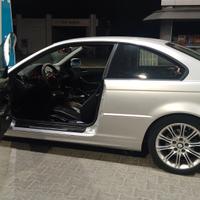 BMW 320 cd Coupe'