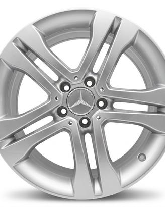 1 Cerchi da 18' in Lega - Mercedes Benz - Gla A156