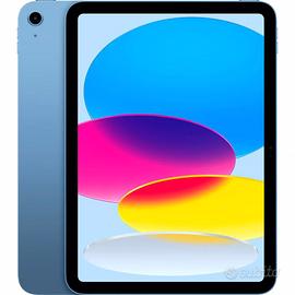 Ipad 11 “ undicesima generazione(nuovo)