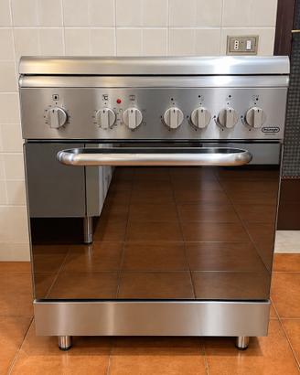 Piano cottura a gas più forno
