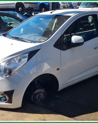 Ricambi Usati CHEVROLET Spark 2011