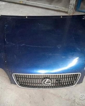 Cofano Motore Anteriore Per Lexus GS300