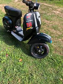 Vespa 50 special