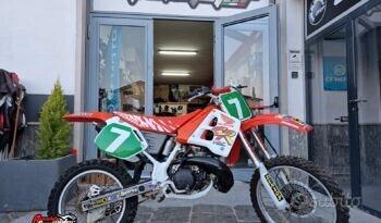 Honda CR 250 replica TRAMPAS PARKER 1991