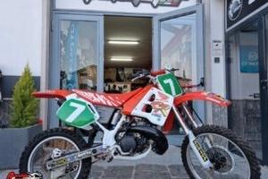 Honda CR 250 replica TRAMPAS PARKER 1991