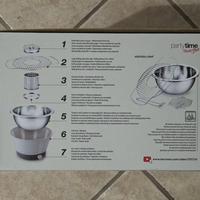 Barbecue a carbonella Tescoma Party Time Power Gri