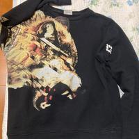 Felpa Marcelo Burlon taglia S