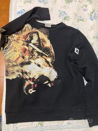 Felpa Marcelo Burlon taglia S