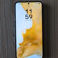 Samsung Galaxy S22 perfetto batteria nuova