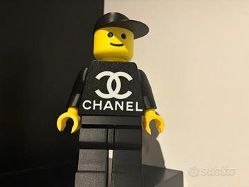 Brick Lego 20cm Chanel