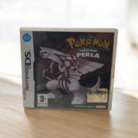 Pokemon Versione Perla Nintendo Ds Lite 