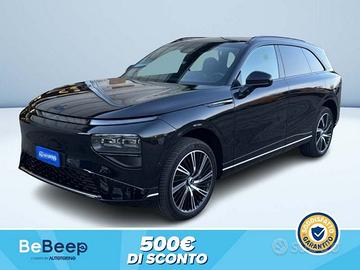 XPENG G9 PERFORMANCE AWD