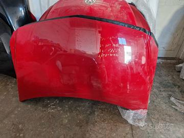 Mercedes W246 B-classe 2011-2018 Cofano Anteriore 