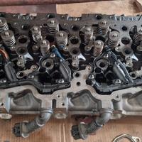 Testata completa nuova per motore daf xf 510