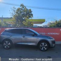 Nissan Qashqai MHEV 140 CV N-Connecta