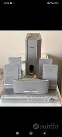 Sistema home theater Philips hts 3300