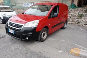 Peugeot Partner BlueHDi 100 L1 Premium 3 posti +IV