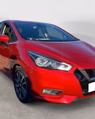 Nissan Micra V 2017 5 Porte 0.9 IG-T 90cv N-C...