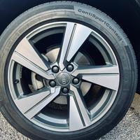 Cerchi originali Audi 18”