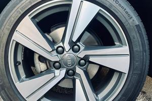 Cerchi originali Audi 18”