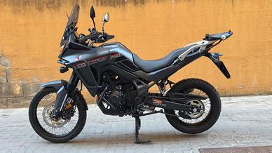 Transalp 750 2024