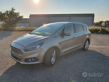 S-Max 4x4