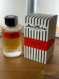 Profumo Rochas Moustache EDP 125 ml