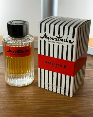Profumo Rochas Moustache EDP 125 ml