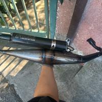 Polini scooter team 3 Piaggio