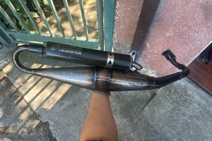 Polini scooter team 3 Piaggio