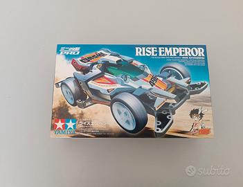 Mini4wd Pro Rise Emperor Telaio MA