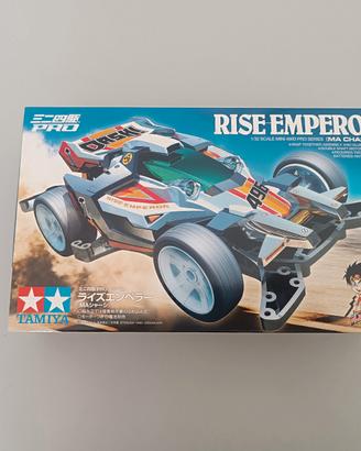Mini4wd Pro Rise Emperor Telaio MA