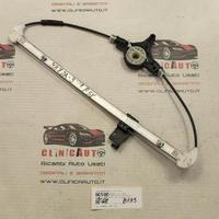 MECCANISMO ALZAVETRO POST. SX MAZDA 3 Berlina Seri