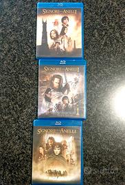 Il Signore degli Anelli - Trilogia Blu Ray - Musica e Film In