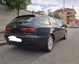 ALFA ROMEO 156 2.5 V6 24 v Sportwagon