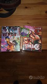 Bundle Versus 1 + Tenkaichi 1 IMBUSTATI + Card