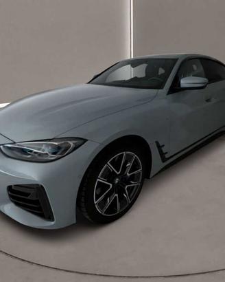 BMW Serie 4 G.C. (G26) - 420d 48V Msport U160309