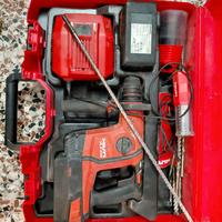 Trapano hilti te 6 a36 nuovo
