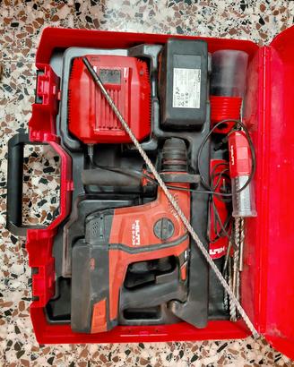 Trapano hilti te 6 a36 nuovo
