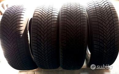 Continental 4 stagioni 235/55 R17 JEEP RENEGADE