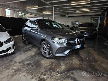 Mercedes-benz GLC 200 d 4Matic Premium TETTO