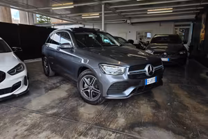 Mercedes-benz GLC 200 d 4Matic Premium TETTO