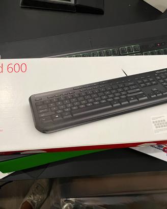Tastiera WIRED 600