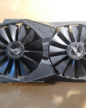Asus rog strix GTX 1050 ti 4gb 