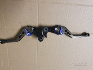 Leve freno frizione Yamaha MT09 2021-2023